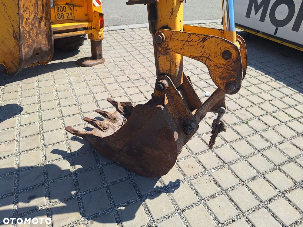 JCB 3 Cx Super 4X4 - 39