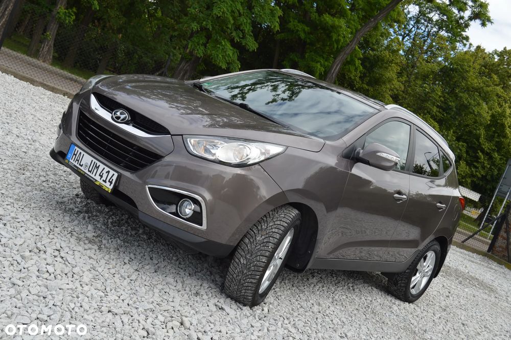 Hyundai ix35 1.6 2WD Comfort - 13
