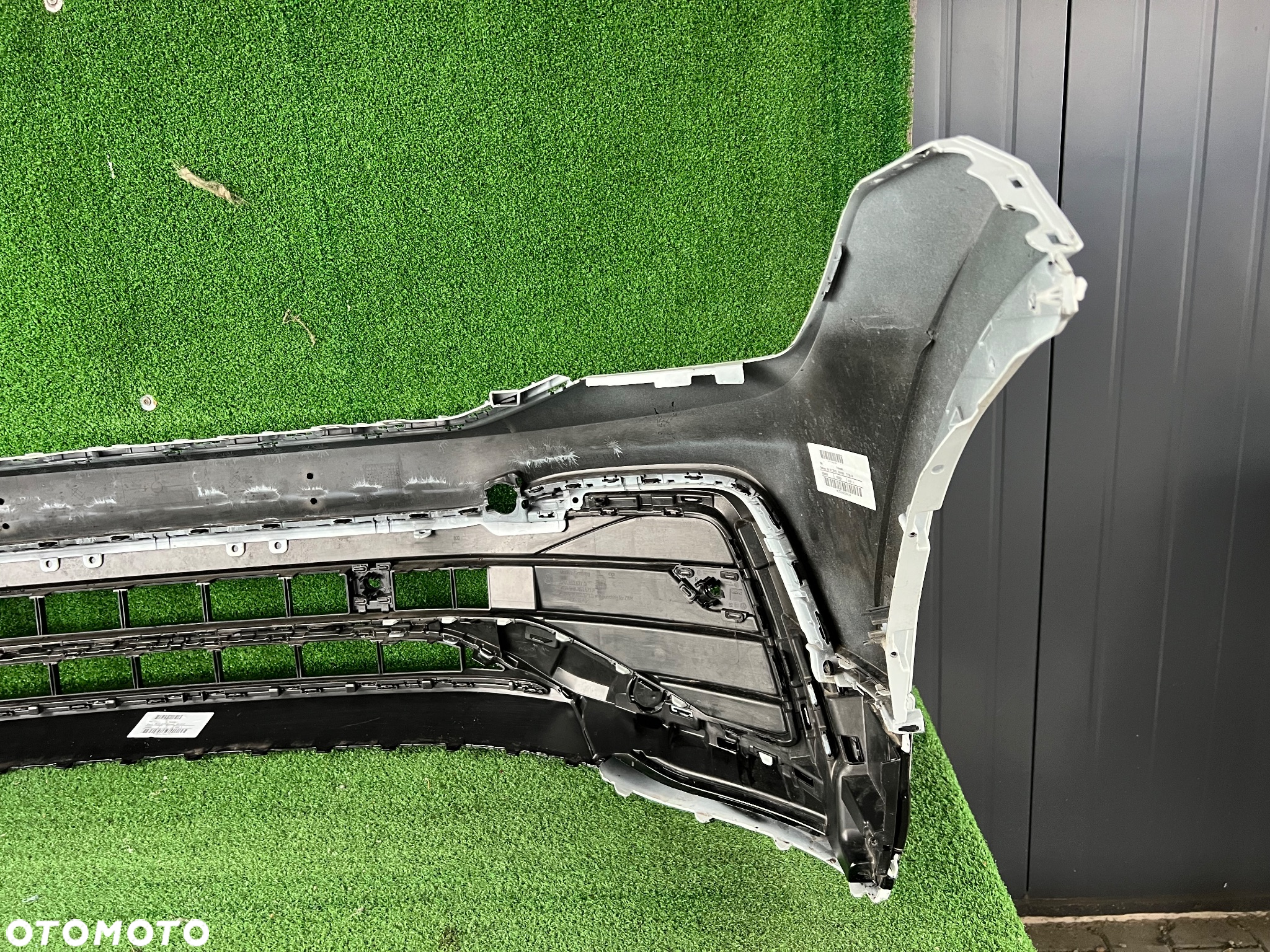 Vw Tiguan R line 5NA 5NN lift lifting 2021 zderzak - 5