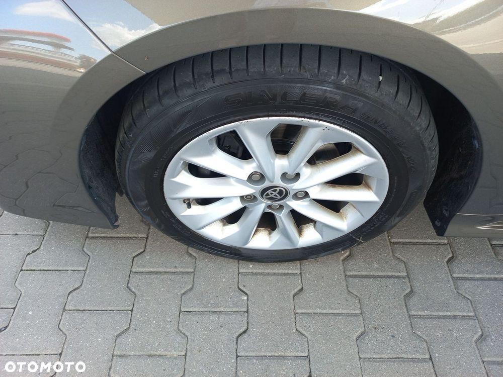 Toyota Corolla 1.5 Comfort MS - 23