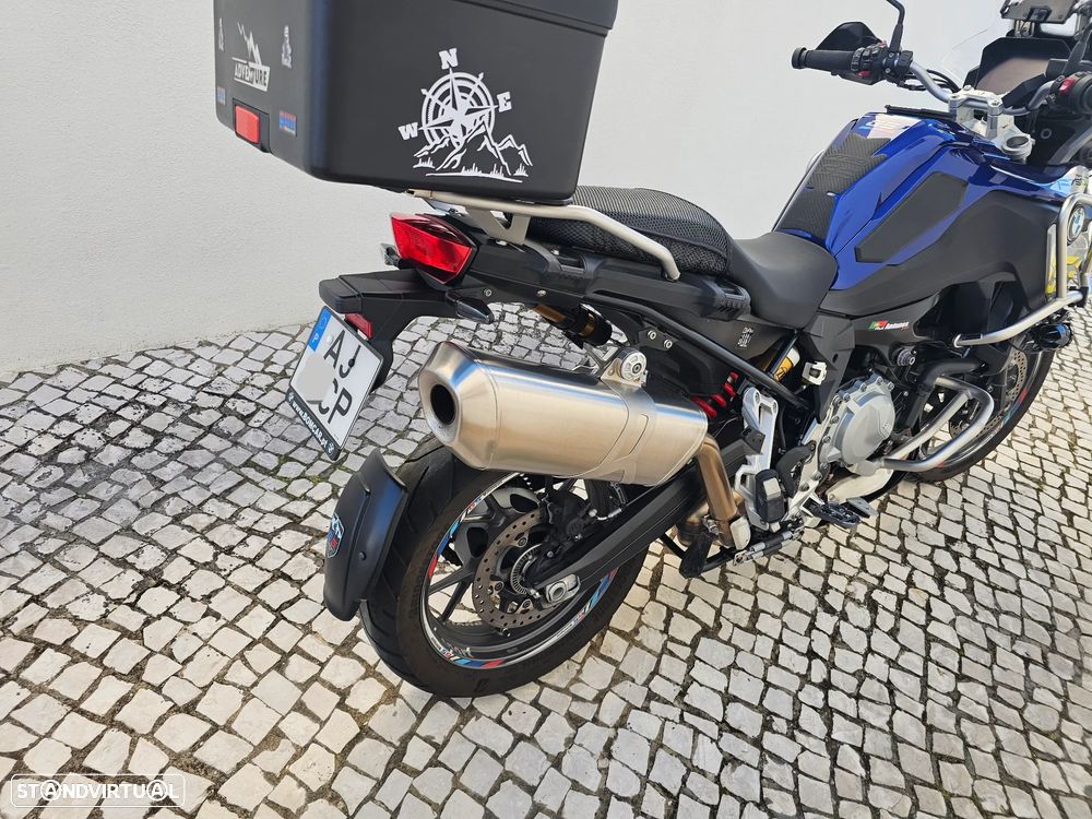 BMW F 750 GS F750GS - 19