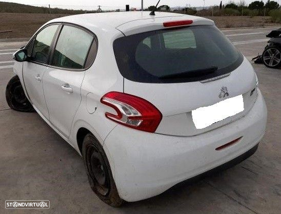 Peças Peugeot 208 I 2012 a 2018 - 31