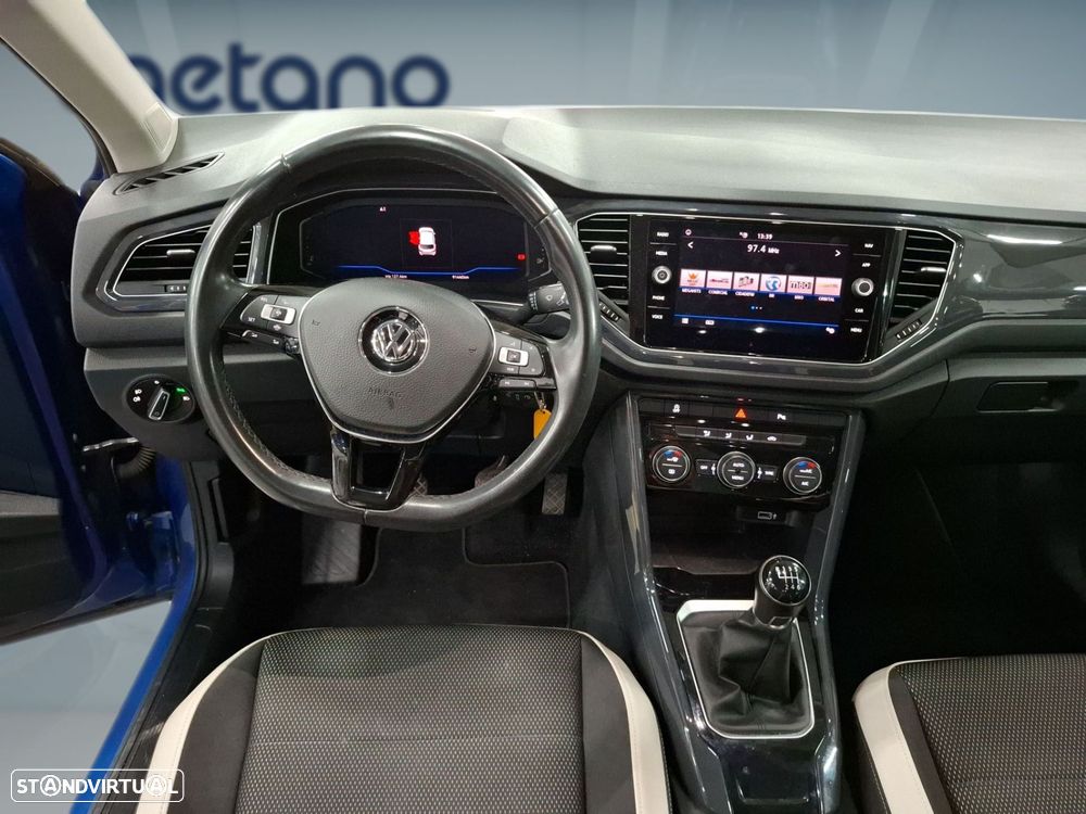 VW T-Roc 1.6 TDI Sport - 13