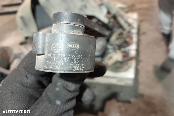 CANTAR FARURI 1T0907503 1T0907503 Volkswagen VW Tiguan 1 5N [2007 - 2 - 2