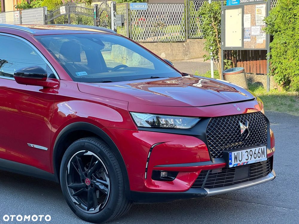 DS Automobiles DS 7 Crossback 1.6 PureTech GPF Performance Line + - 21
