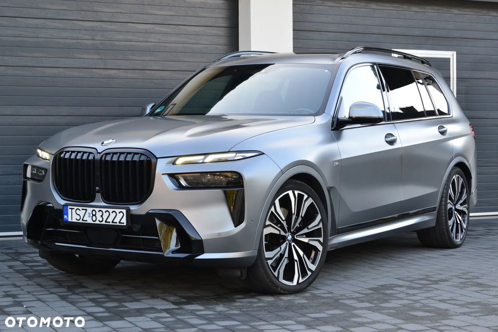 BMW X7 xDrive40d mHEV sport - 1