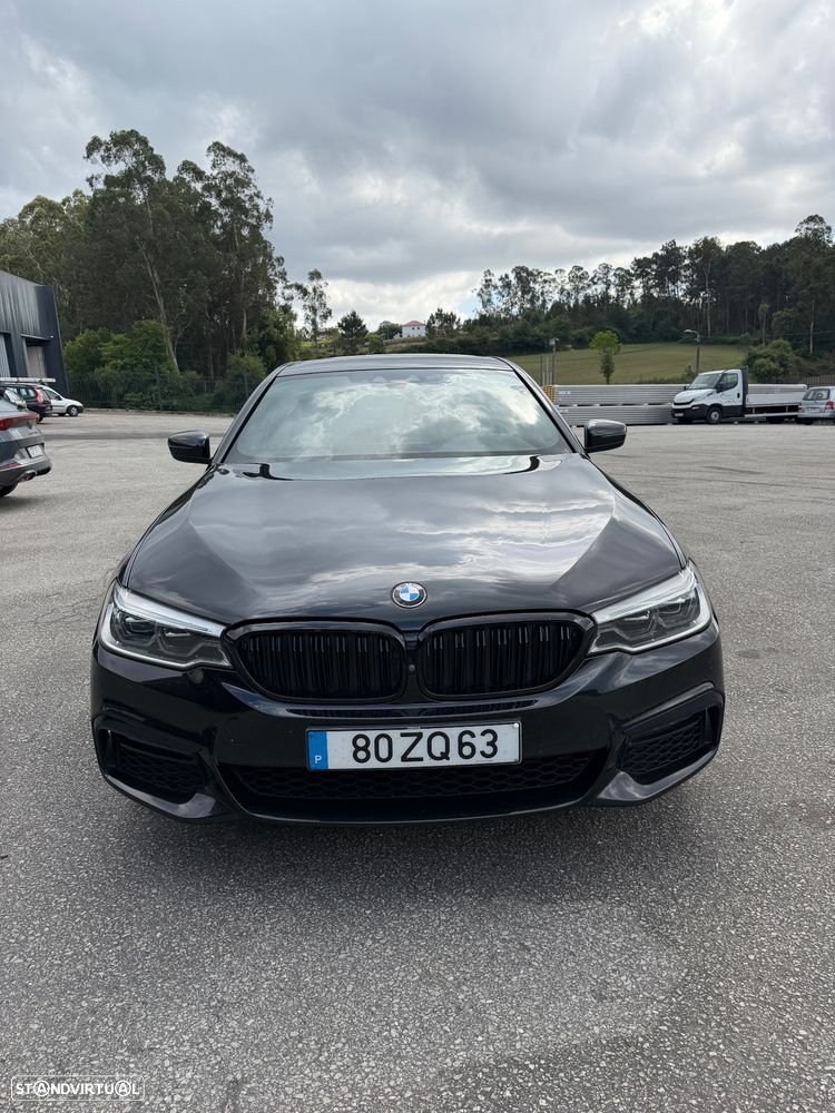 BMW 530 - 3
