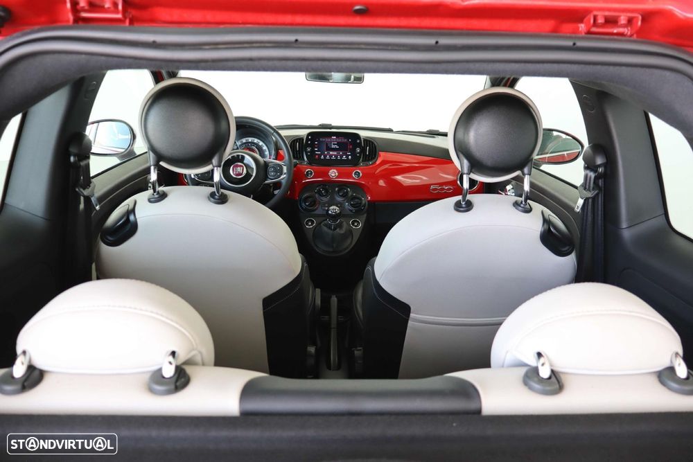 Fiat 500 1.0 Hybrid Dolcevita - 37