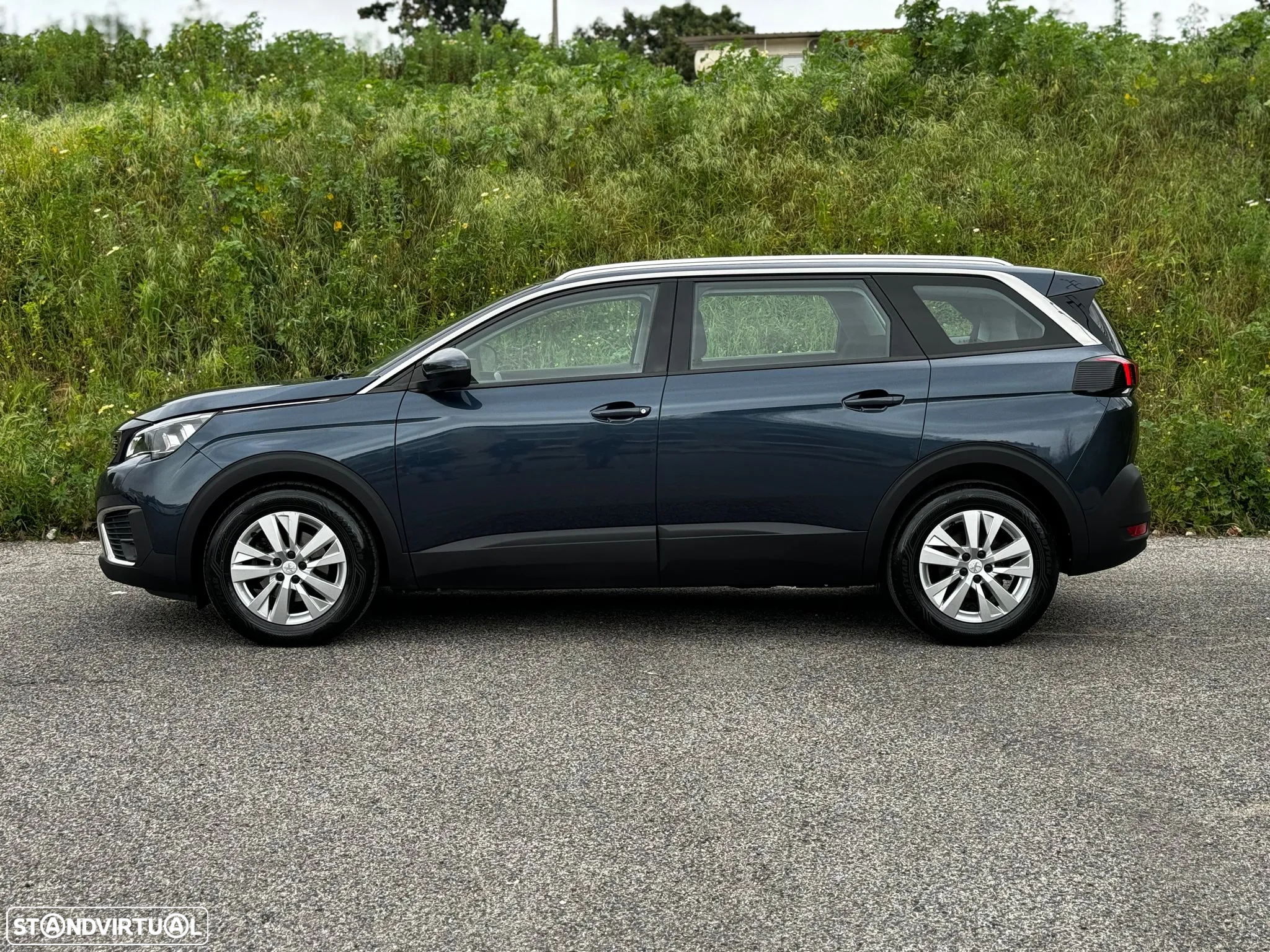 Peugeot 5008 1.5 BlueHDi Active - 10