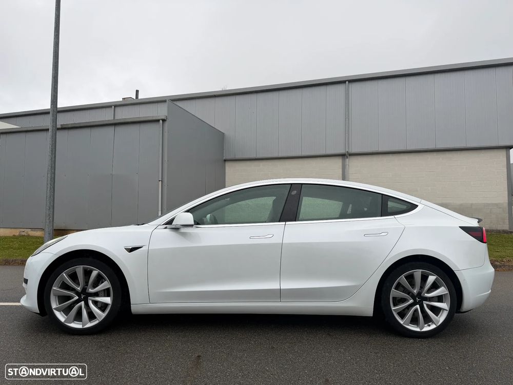 Tesla Model 3 Standard Range Plus RWD - 22