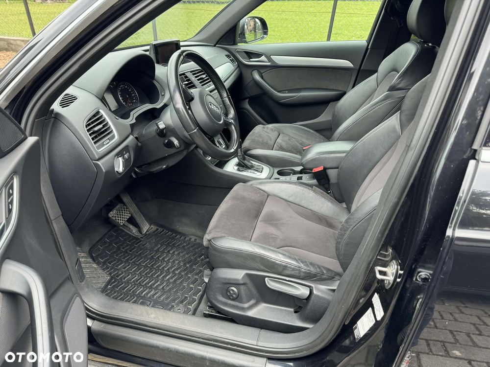 Audi Q3 2.0 TDI Quattro S tronic - 10