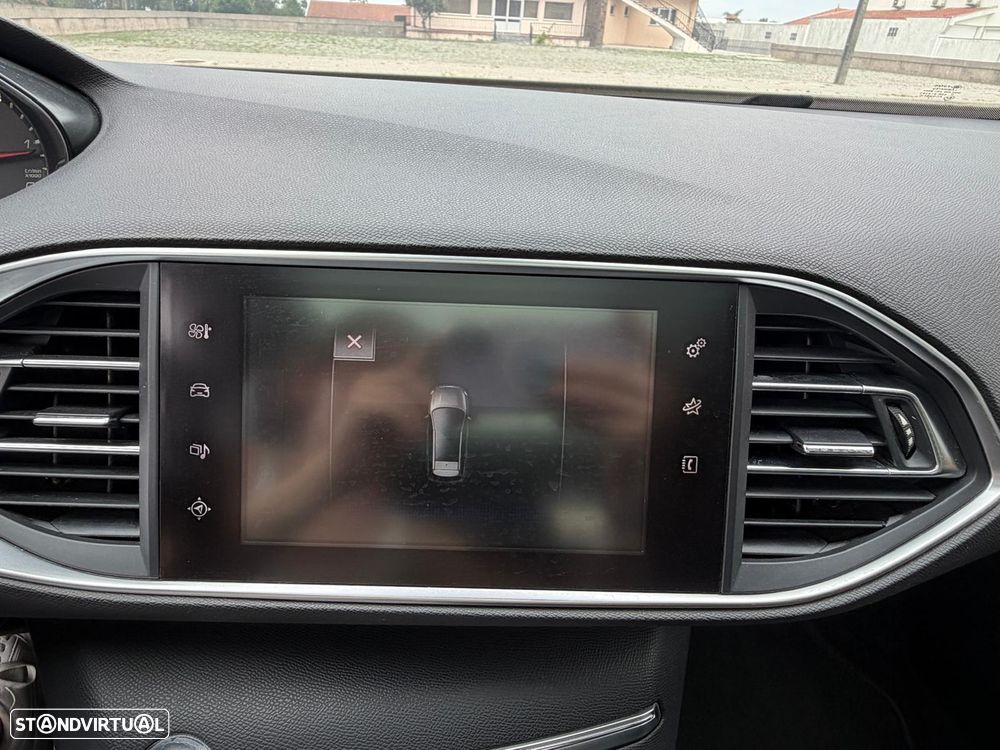 Peugeot 308 SW 1.6 BlueHDi Active - 57