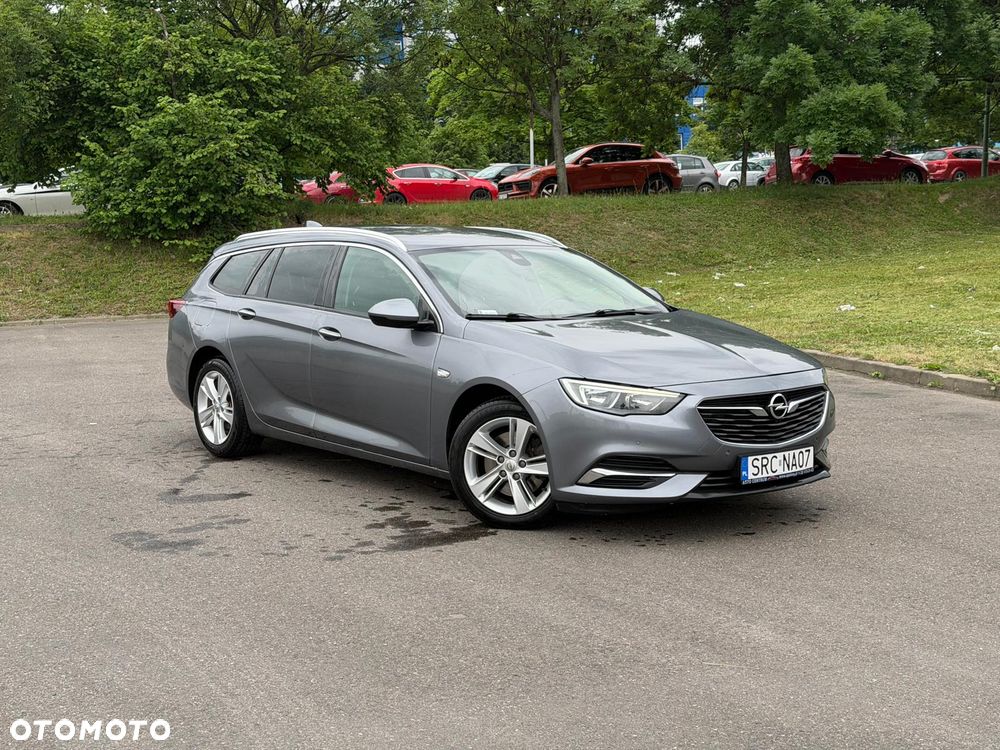 Opel Insignia 2.0 CDTI Edition - 1