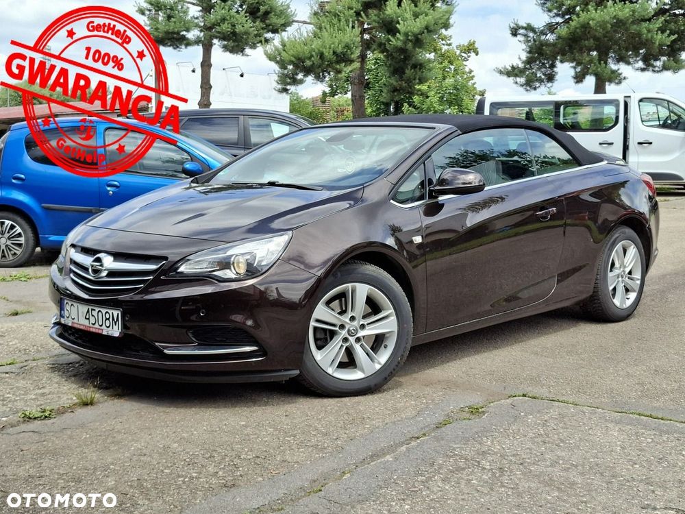 Opel Cascada - 1