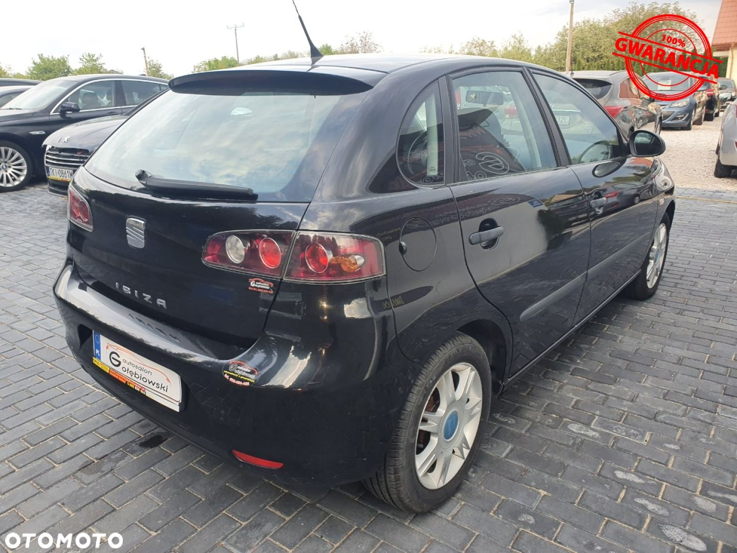 Seat Ibiza 1.4 16V Style - 14