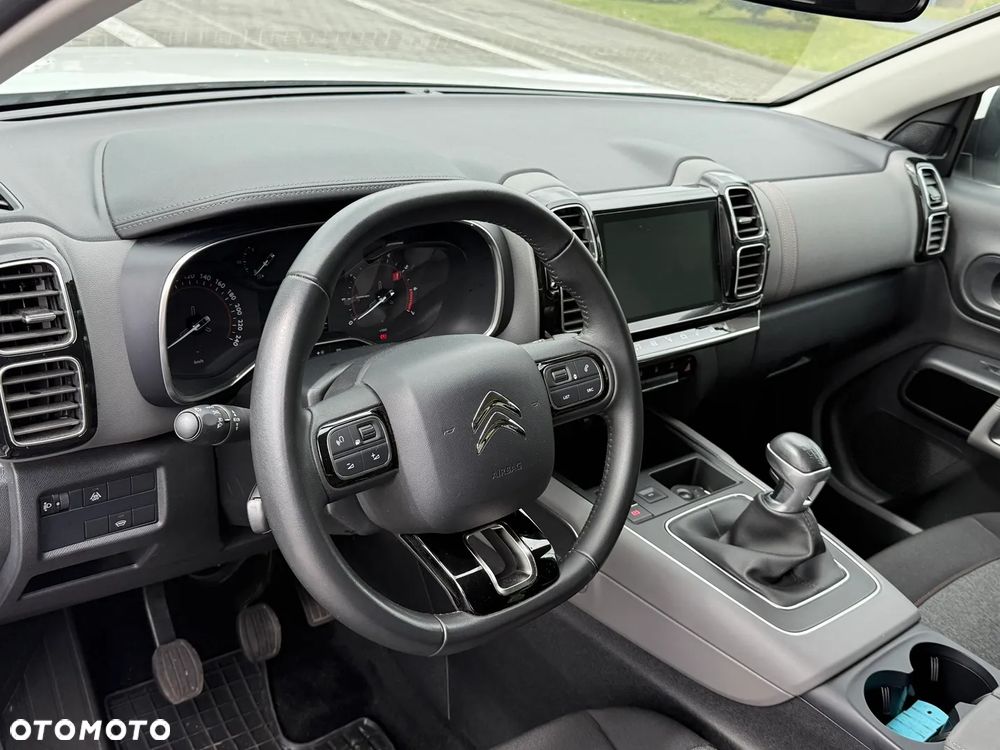 Citroën C5 Aircross Pure Tech 130 S&S SHINE - 5