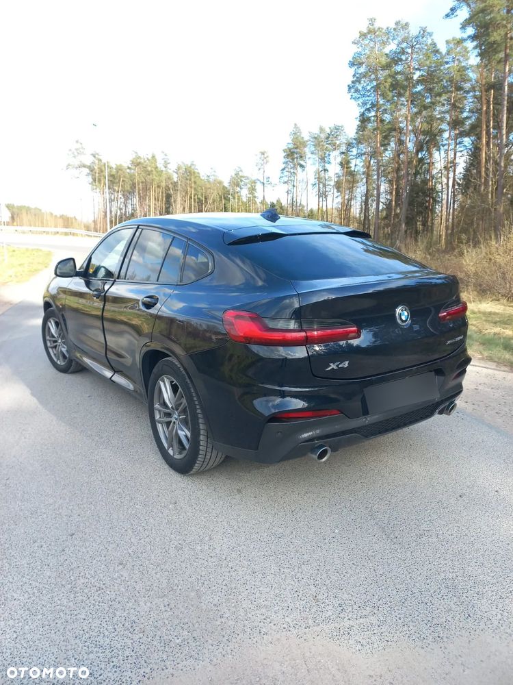BMW X4 xDrive20d M Sport sport - 6