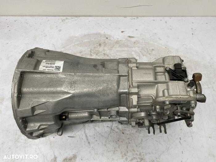 Cutie viteze Mercedes Sprinter 3.0 D; 6 Trepte RWD; Cod cutie: 711685; - 1