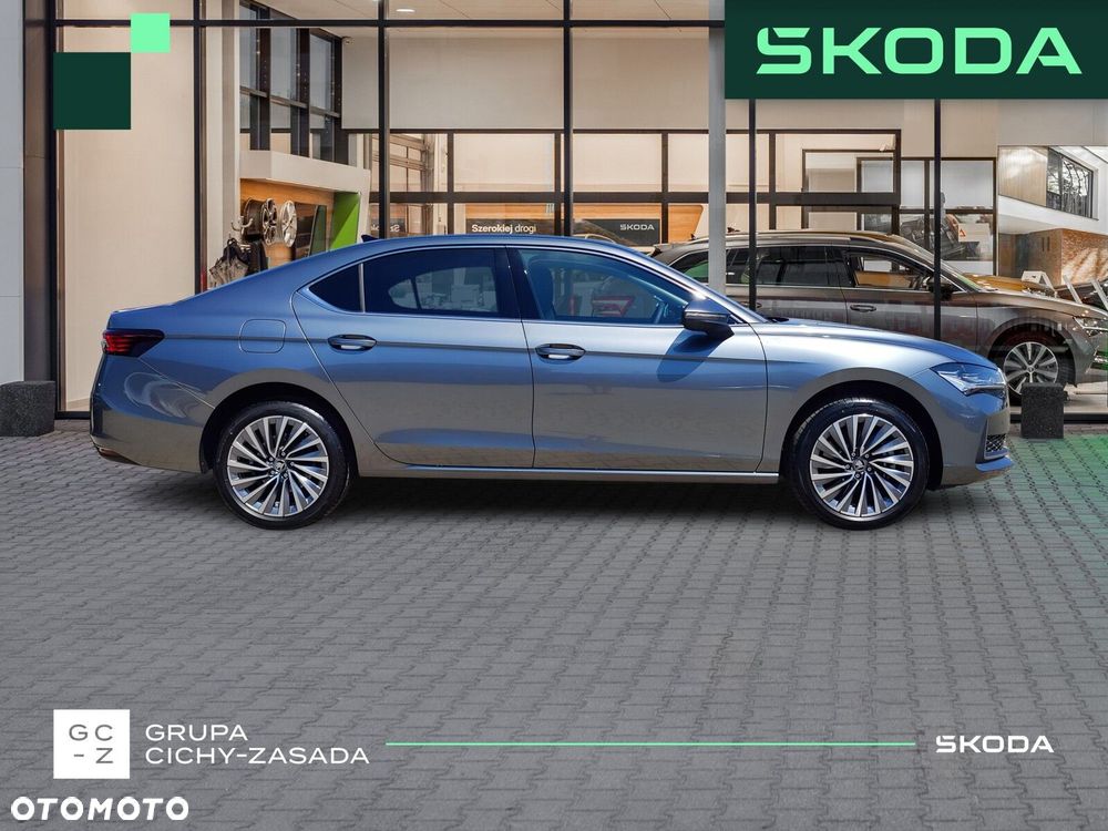 Skoda Superb 2.0 TDI SCR 4x4 L&K DSG - 7