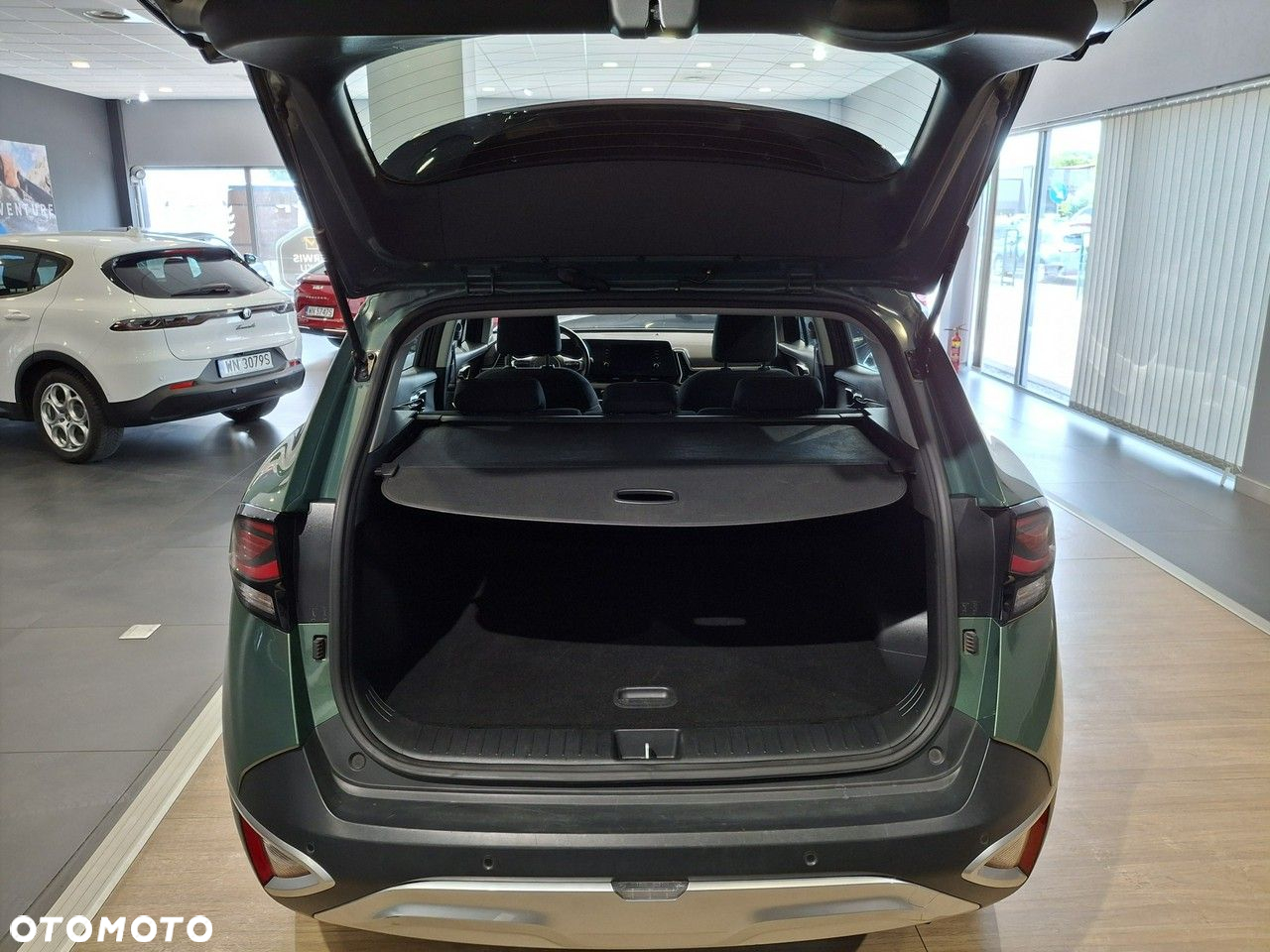 Kia Sportage 1.6 T-GDI MHEV M 2WD DCT - 7