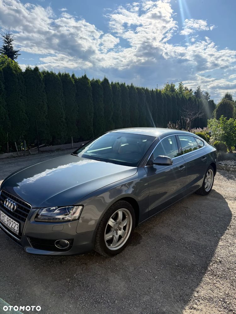 Audi A5 Sportback 2.0 TDI - 1