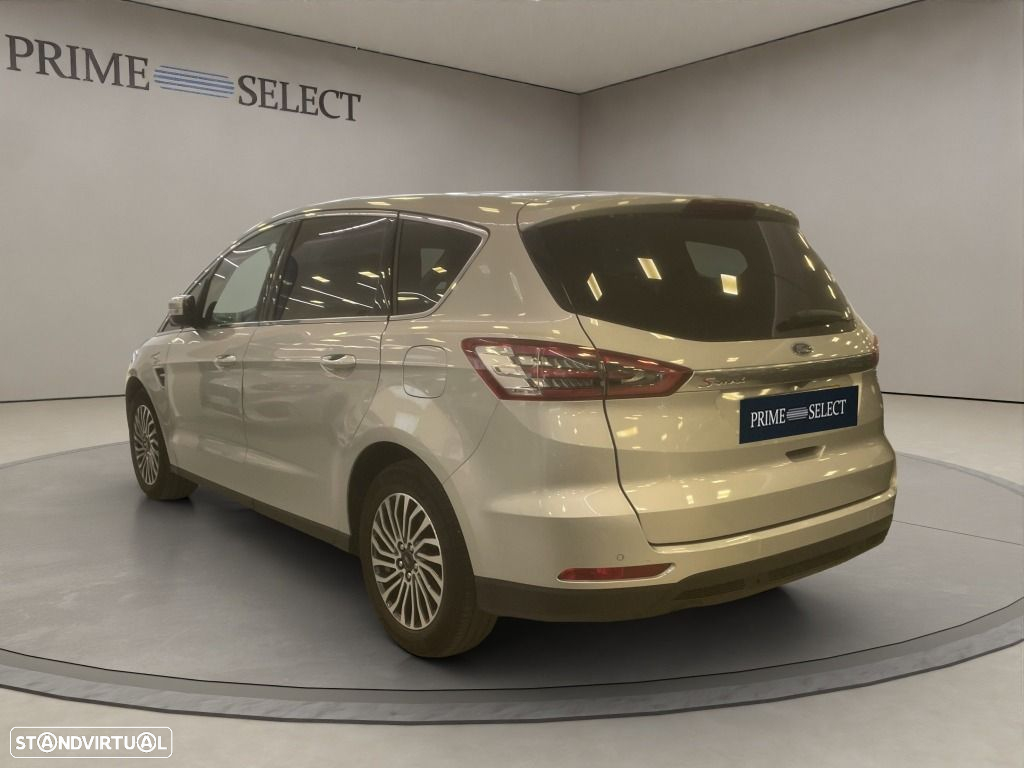 Ford S-Max 2.0 TDCi Titanium - 2