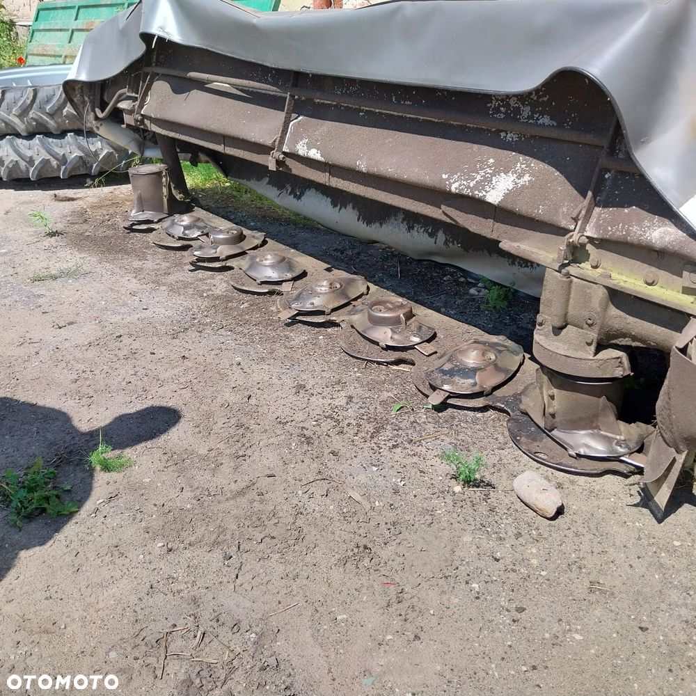 Claas Disco 3450 - 3