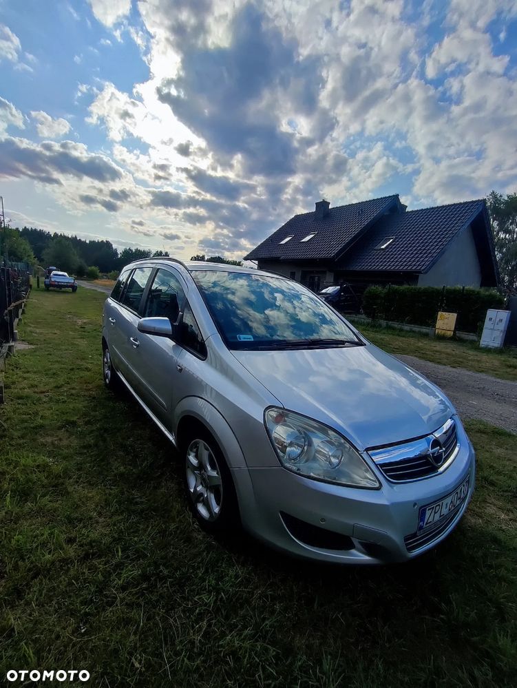Opel Zafira 1.7 CDTI Enjoy - 2