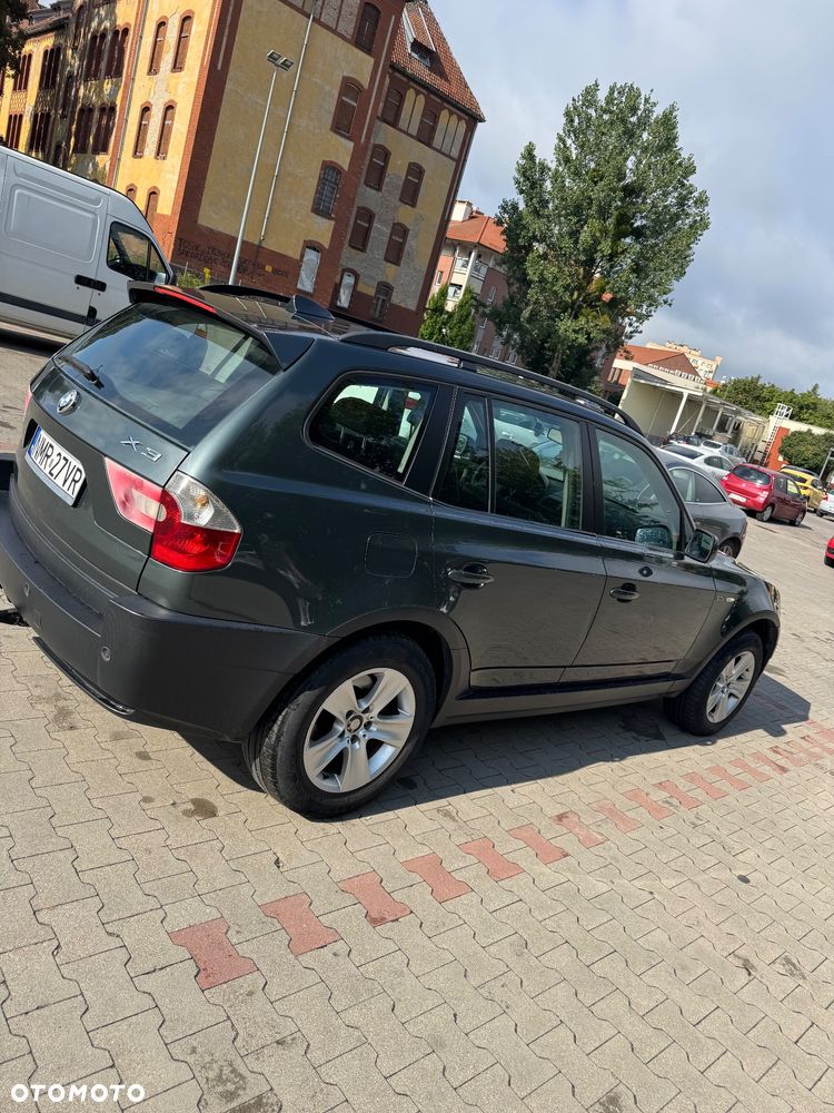 BMW X3 2.0d - 5