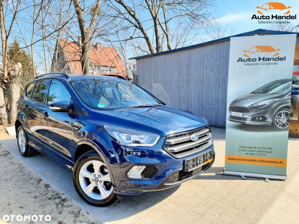Ford Kuga 1.5 EcoBoost 2x4 ST-Line - 2