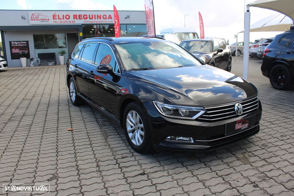 VW Passat Variant 2.0 TDi Confortline - 3