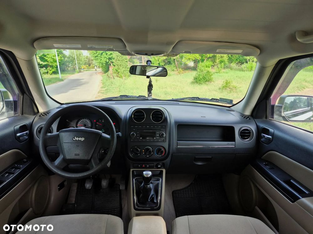 Jeep Patriot 2.0 CRD Limited - 7