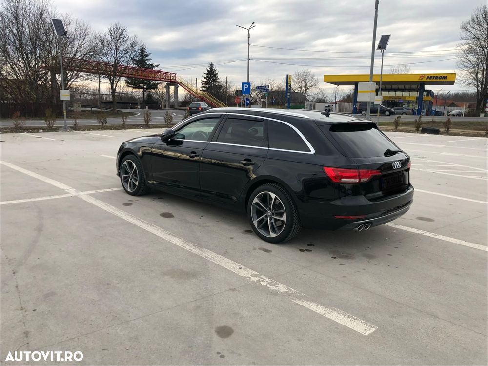 Audi A4 2.0 TDI S tronic - 1