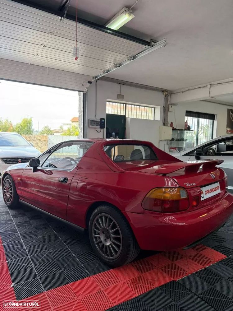 Honda CRX 1.6 VTEC - 11