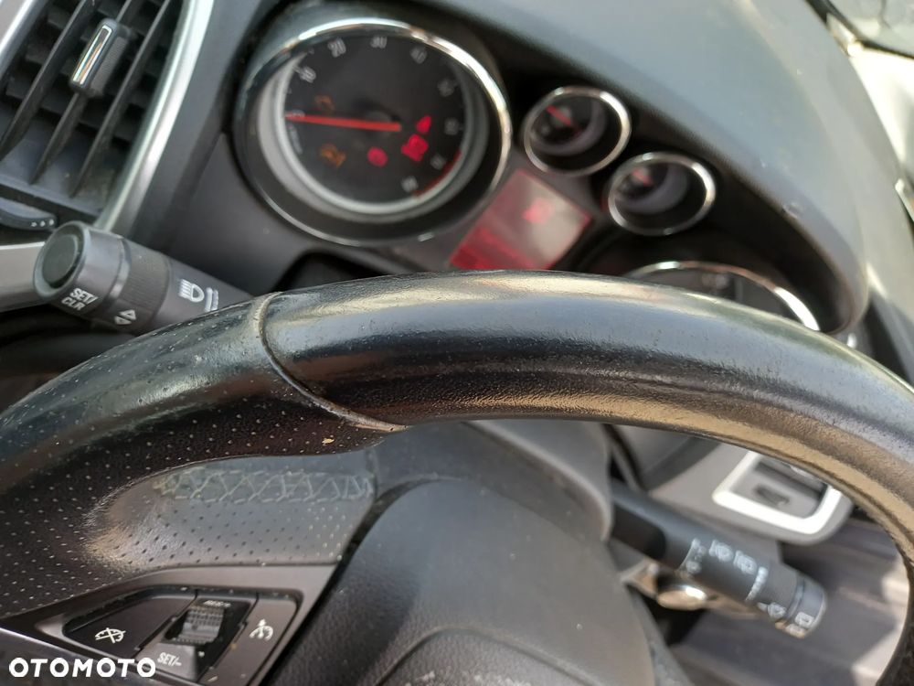 OPEL ASTRA J KIEROWNICA AIRBAG KIEROWCY - 8