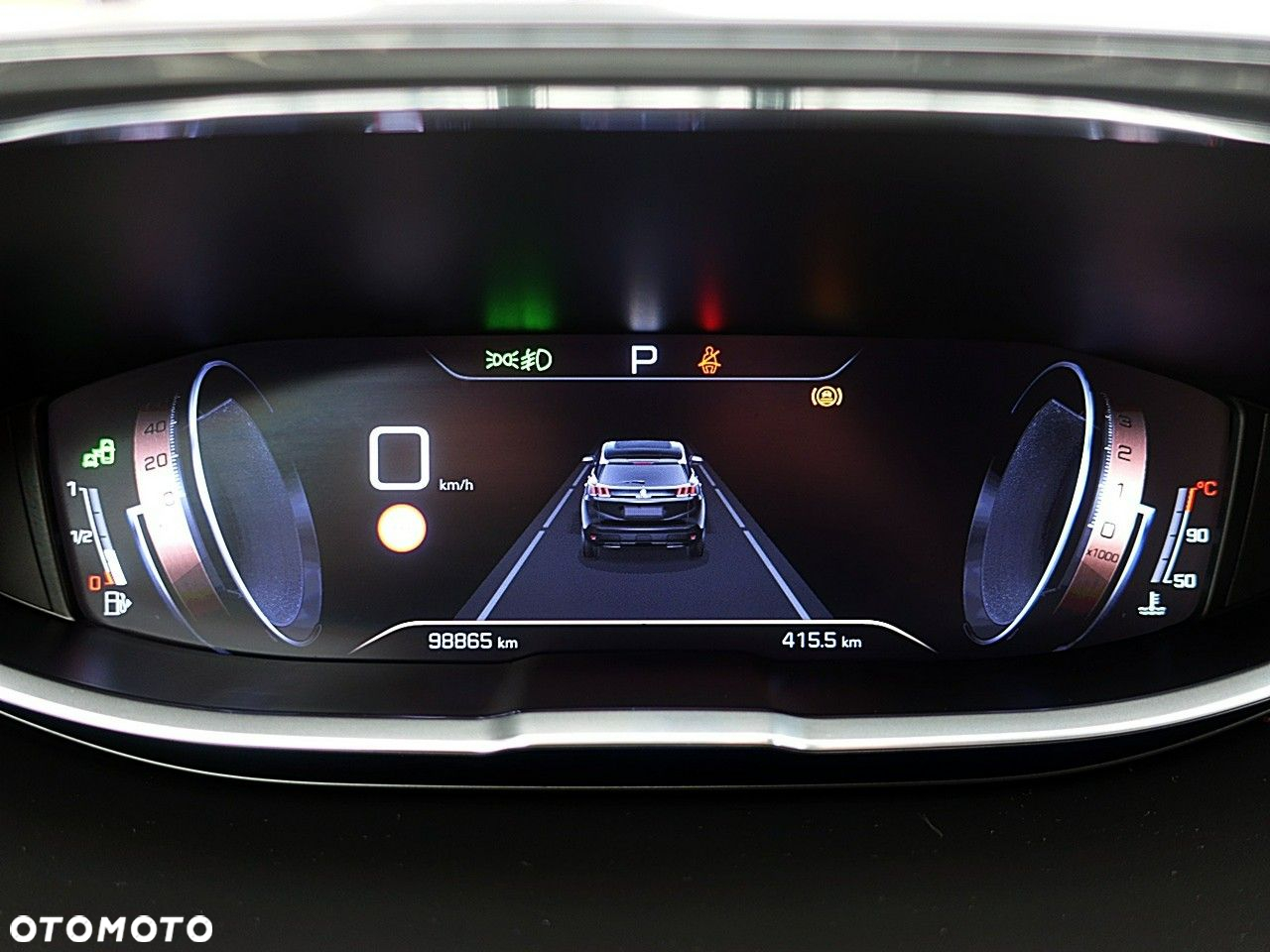 Peugeot 3008 2.0 BlueHDi GT S&S EAT8 - 29