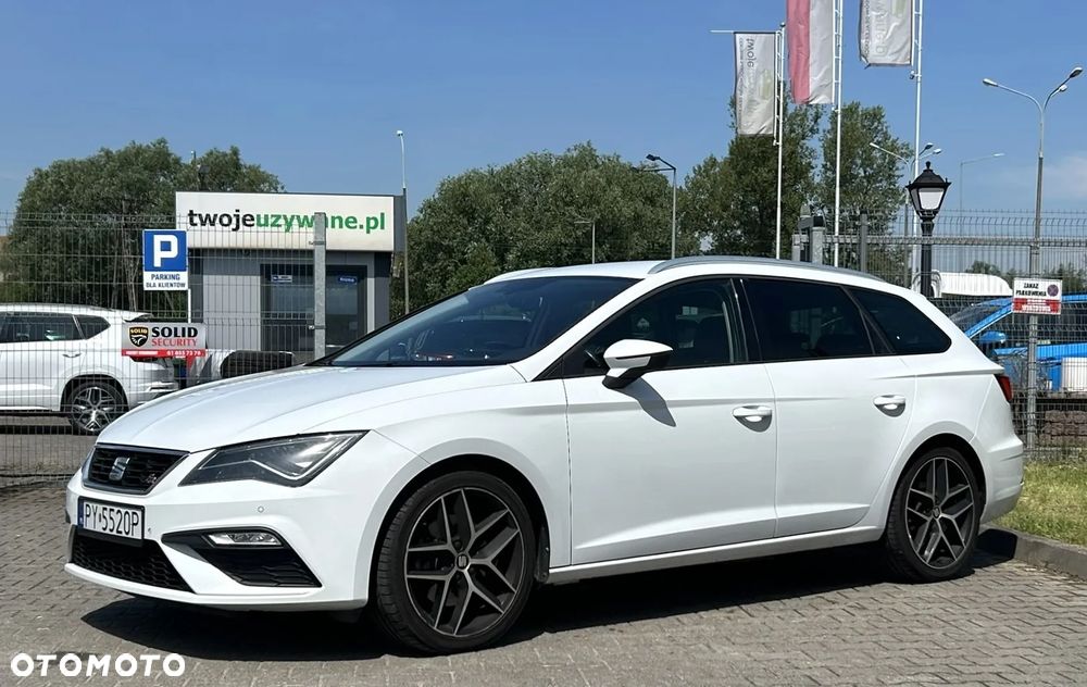 Seat Leon 1.8 TSI FR S&S DSG - 1