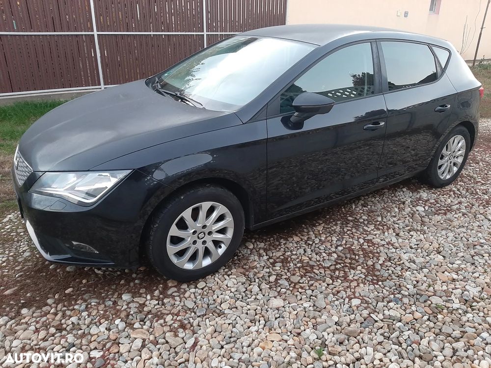 Seat Leon 1.4 TSI Ecomotive Style - 4