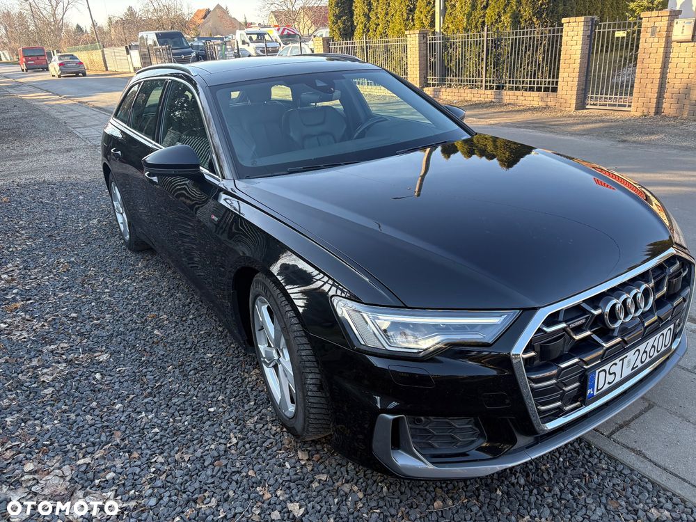 Audi A6 Avant - 4
