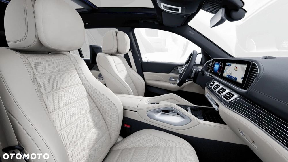 Mercedes-Benz GLS 450 d mHEV 4-Matic AMG Line - 31