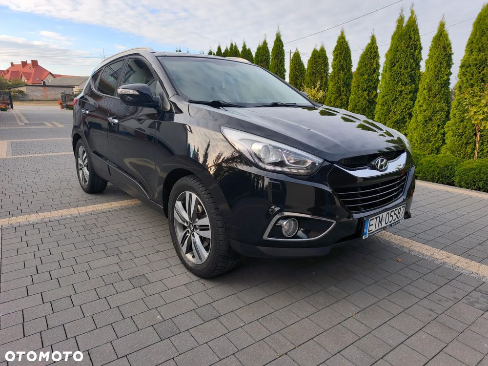 Hyundai ix35 2.0 CRDi 4WD Automatik Premium - 1