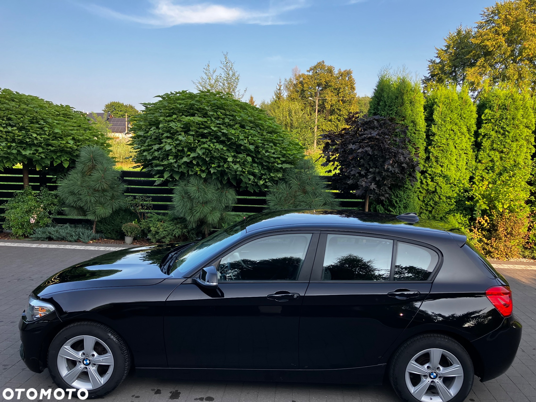 BMW Seria 1 118d Advantage - 12