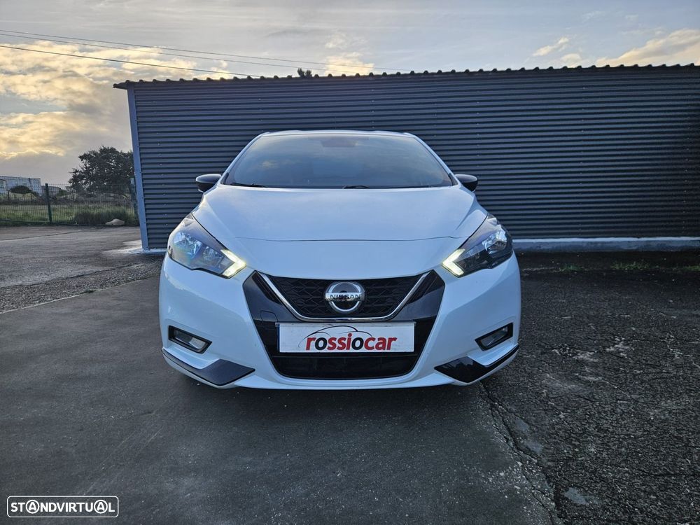 Nissan Micra 1.0 IG-T N-Design Chrome CVT - 4