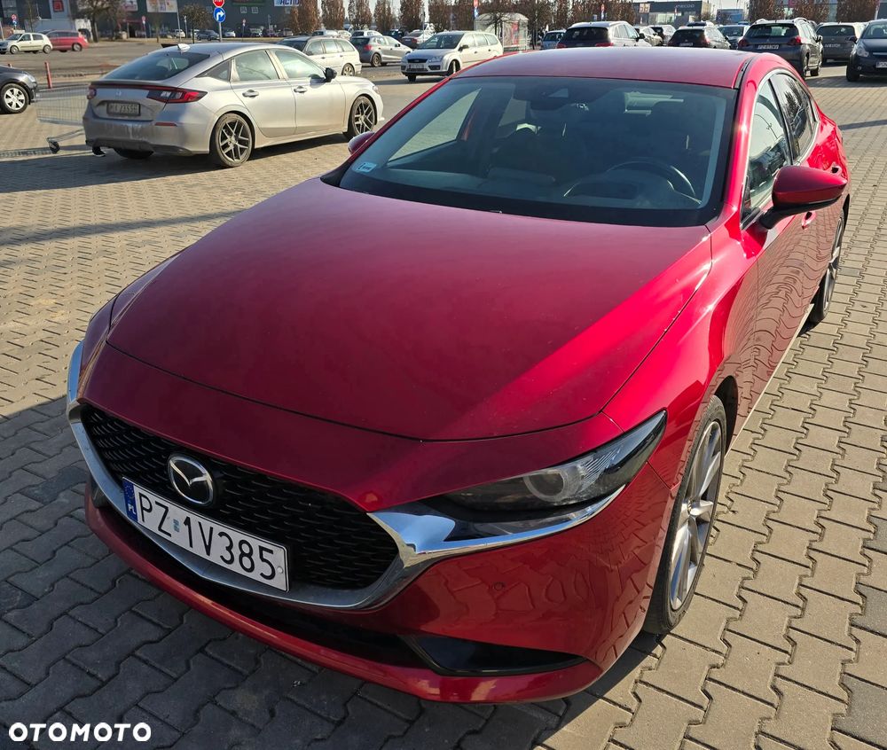 Mazda 3 2.0 mHEV Kanjo - 9