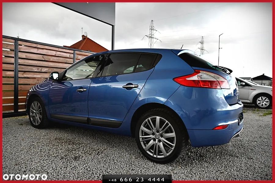 Renault Megane 1.4 16V TCE Expression - 9