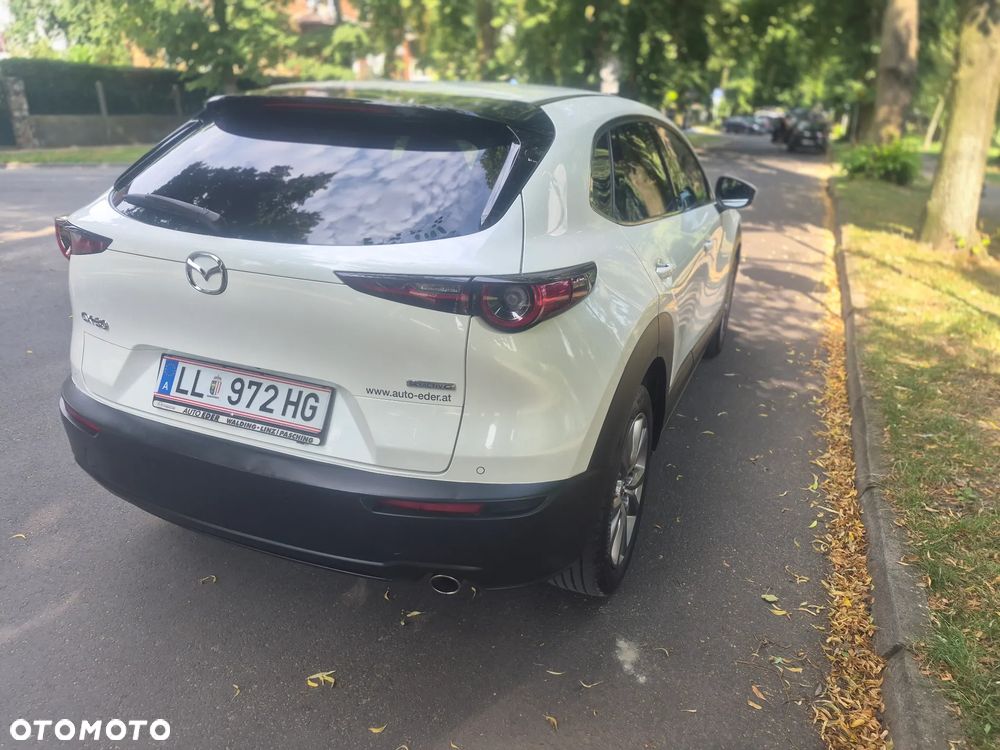 Mazda CX-30 e-SKYACTIVE G 122 SKYACTIV-Drive EXCLUSIVE-LINE - 4