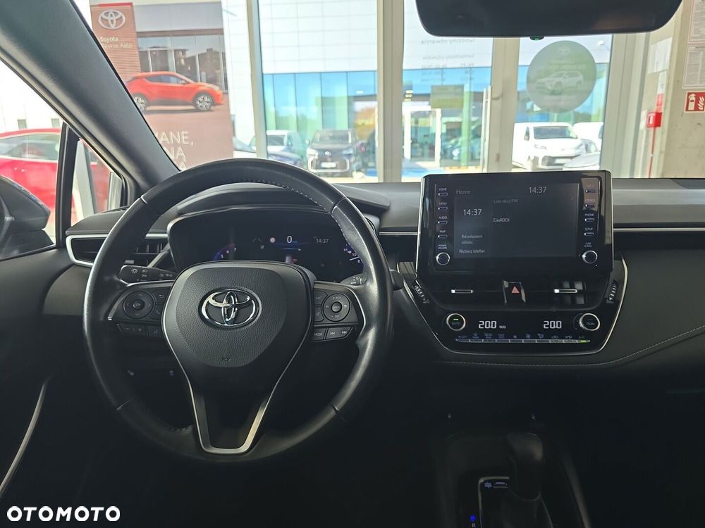 Toyota Corolla 1.8 Hybrid GPF Executive - 18