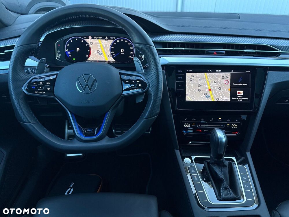 Volkswagen Arteon Shooting Brake 2.0 TSI 4Motion R DSG - 12