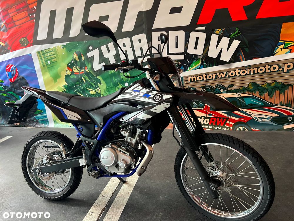 Yamaha WR - 4