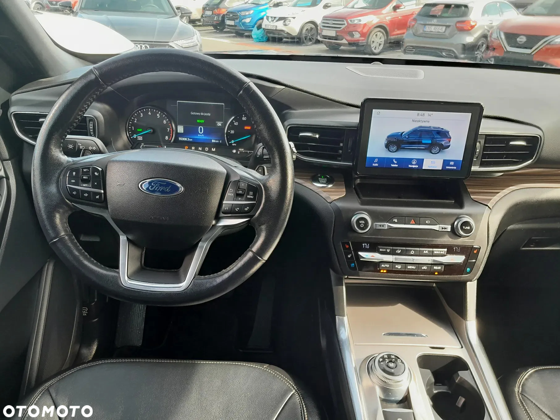 Ford Explorer - 9